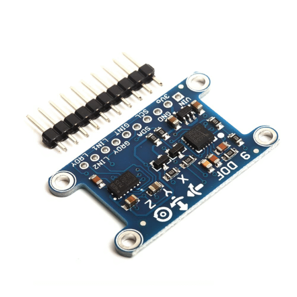Módulo Sensor 9DOF L3GD20 LSM303D - Imagen 3