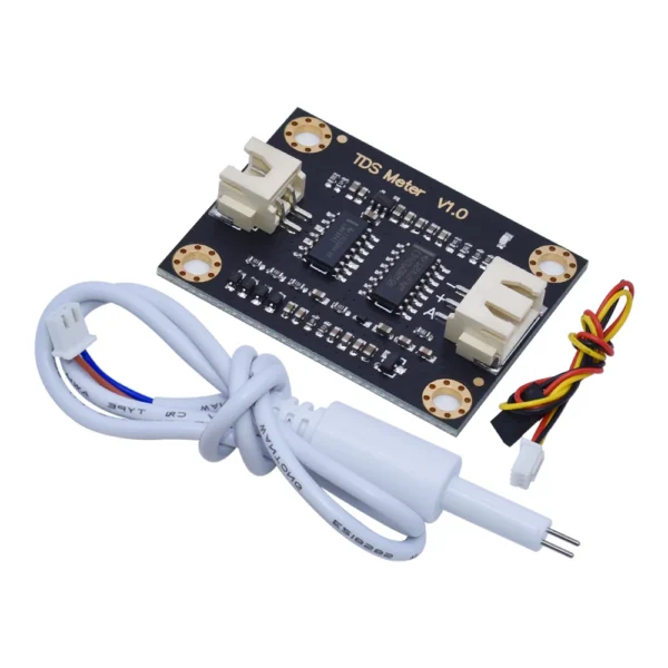 Módulo Sensor TDS Total Solidos Disueltos para Arduino 1