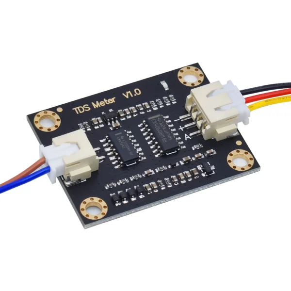 Módulo Sensor TDS Total Solidos Disueltos para Arduino 2
