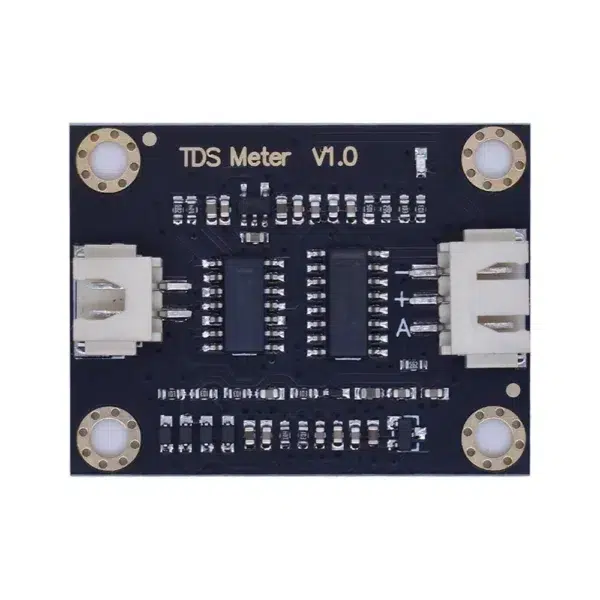 Módulo Sensor TDS Total Solidos Disueltos para Arduino 3