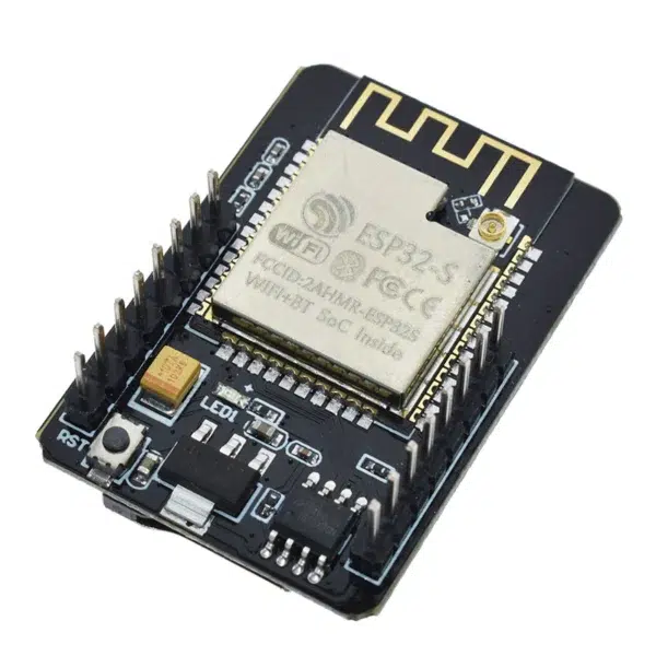 Módulo de Desarrollo de Cámara con WiFi Bluetooth tarjeta SD 2
