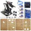 Kit brazo Robot acrílico + Arduino r3 compatible