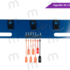 Seguidor De Linea TCRT5000 5 Canales - Imagen 3
