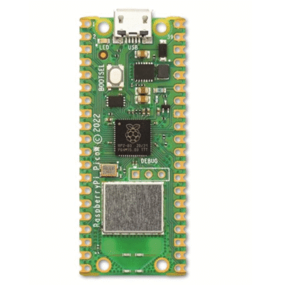 Raspberry Pi Pico 2 w - Raspberry Pi RP2350 chip