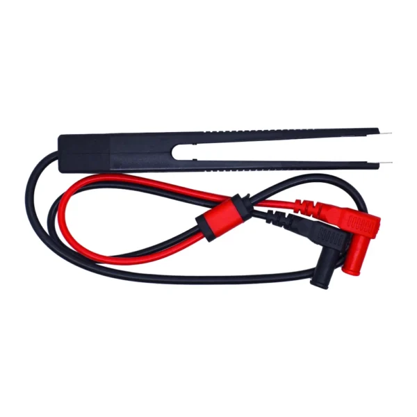 Pinza LCR para Componentes SMD en Multimetro 1