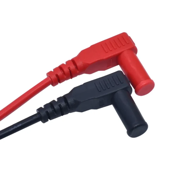 Pinza LCR para Componentes SMD en Multimetro 2