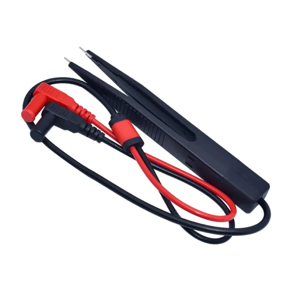 Pinza LCR para Componentes SMD en Multimetro 4