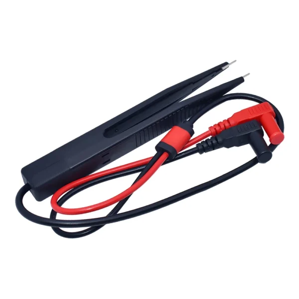 Pinza LCR para Componentes SMD en Multimetro