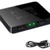 Puerto Hub HDMI 1×2 Puertos (Splitter)