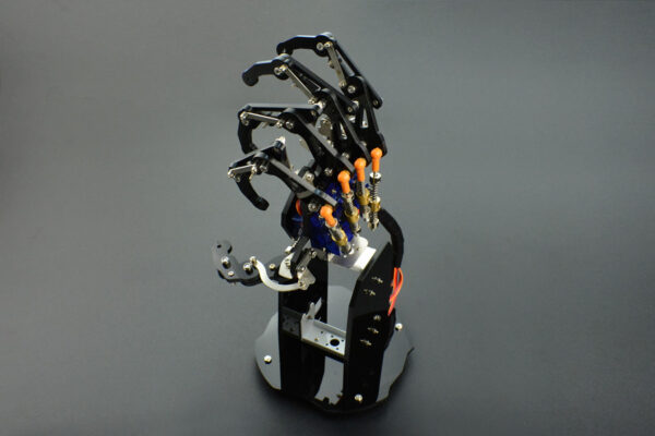 Mano Robot Biónica (Derecha)