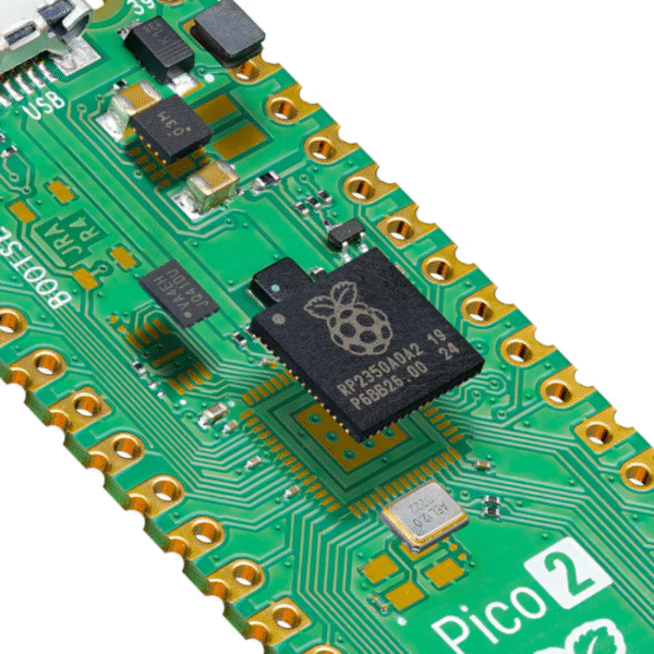 Raspberry Pi Pico 2 - Imagen 2