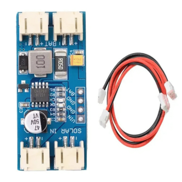 Regulador De Panel Solar MPPT CN3791