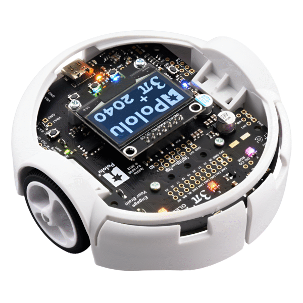Robot Pololou 3Pi+ RP2040