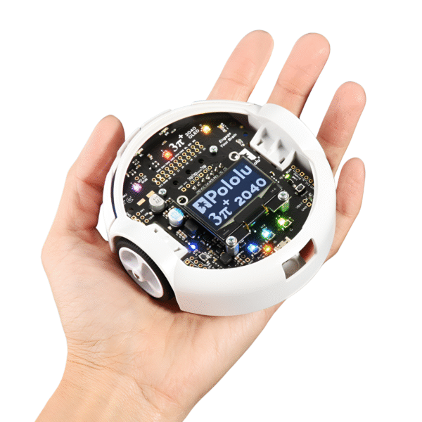 Robot Pololou 3Pi+ RP2040 - Imagen 2