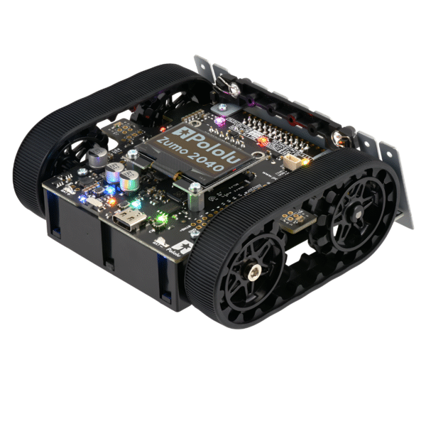Robot Zumo RP2040 - Imagen 2