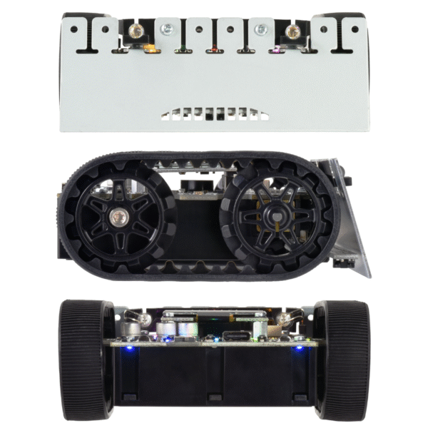 Robot Zumo RP2040 - Imagen 5
