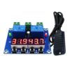 SENSOR DE TEMPERATURA Y HUMEDAD