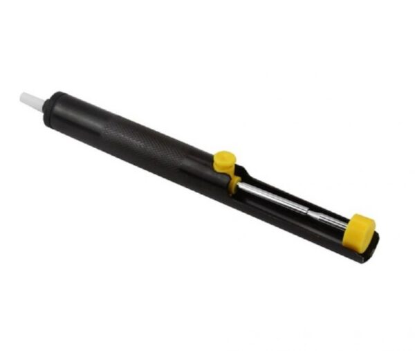 Extractor y succionador de estaño Metalico