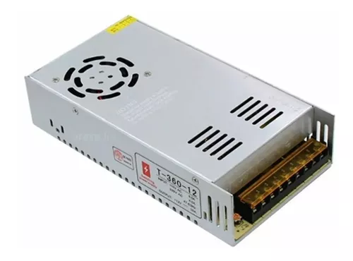 Fuente SWITCHING 24VDC 15A