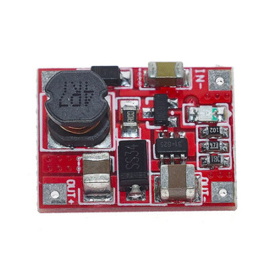 Boost converter 5V 1A
