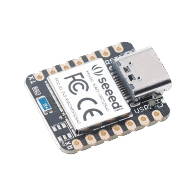 Seed Studio XIAO nRF52840