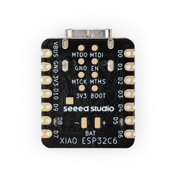 Seeed Studio XIAO ESP32-C6 - Imagen 2
