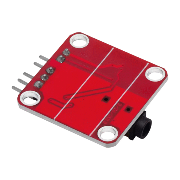 Sensor eléctrico Muscular EMG Analógico. - Imagen 2