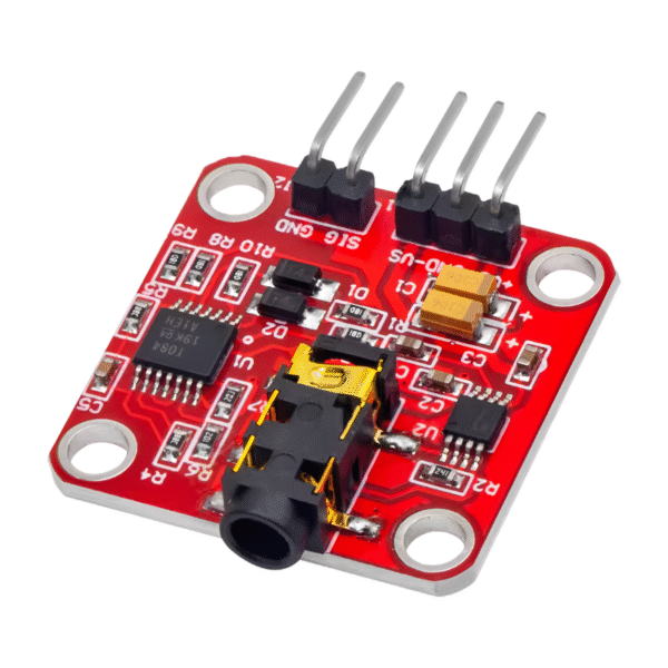 Sensor eléctrico Muscular EMG Analógico. - Imagen 3