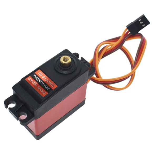 Servomotor Digital TD-8120MG 180° 2