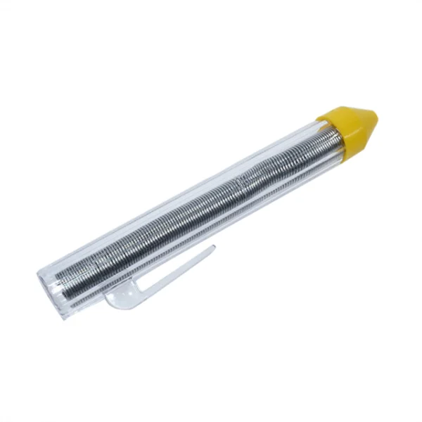 Soldadura de Estaño 20g 0.8mm