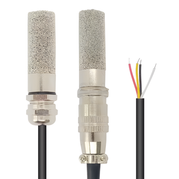 Sonda Impermeable Metálica SHT30