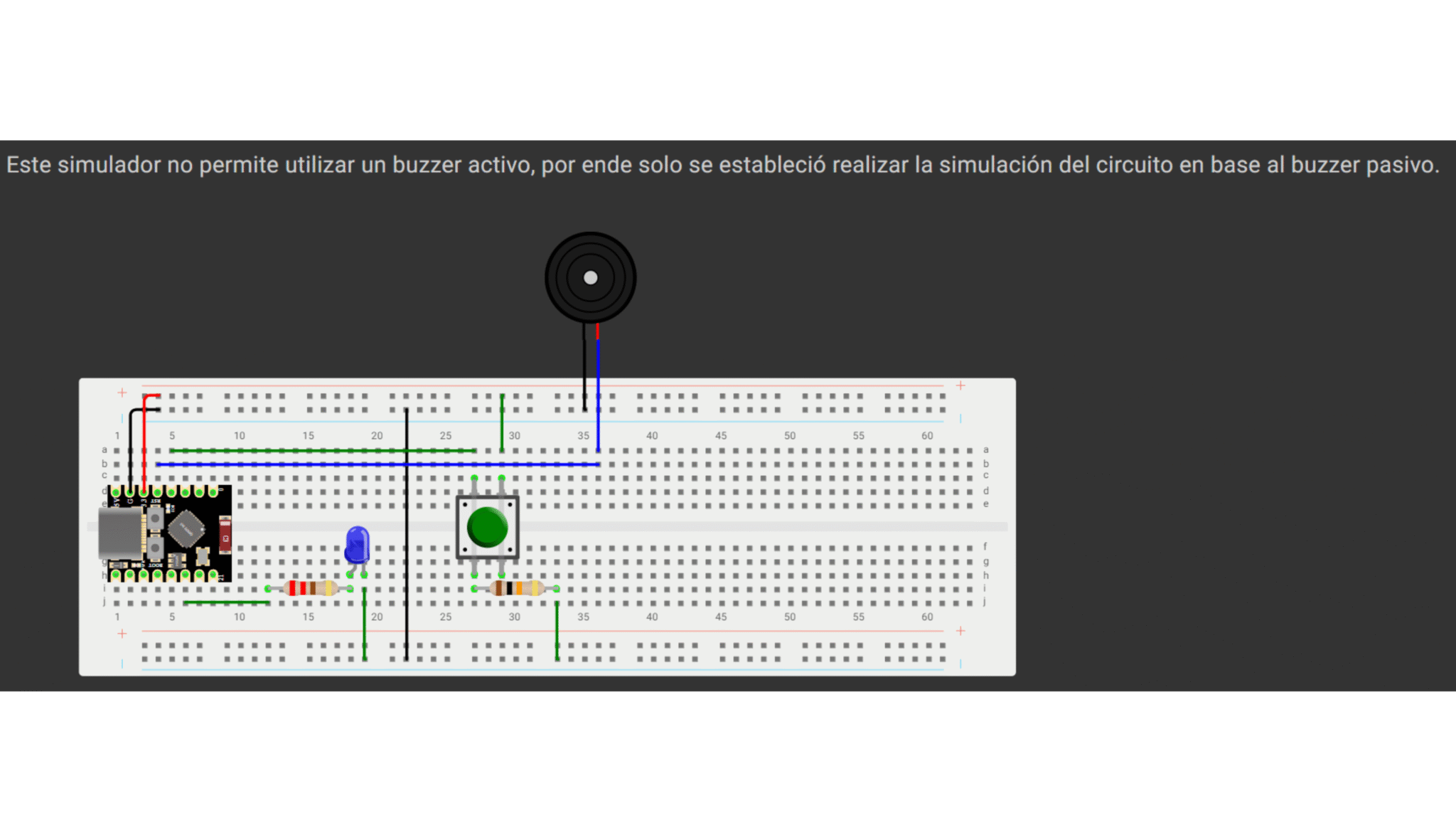 Tutorial 2: Control de Sonido con Potenciómetro y Buzzer