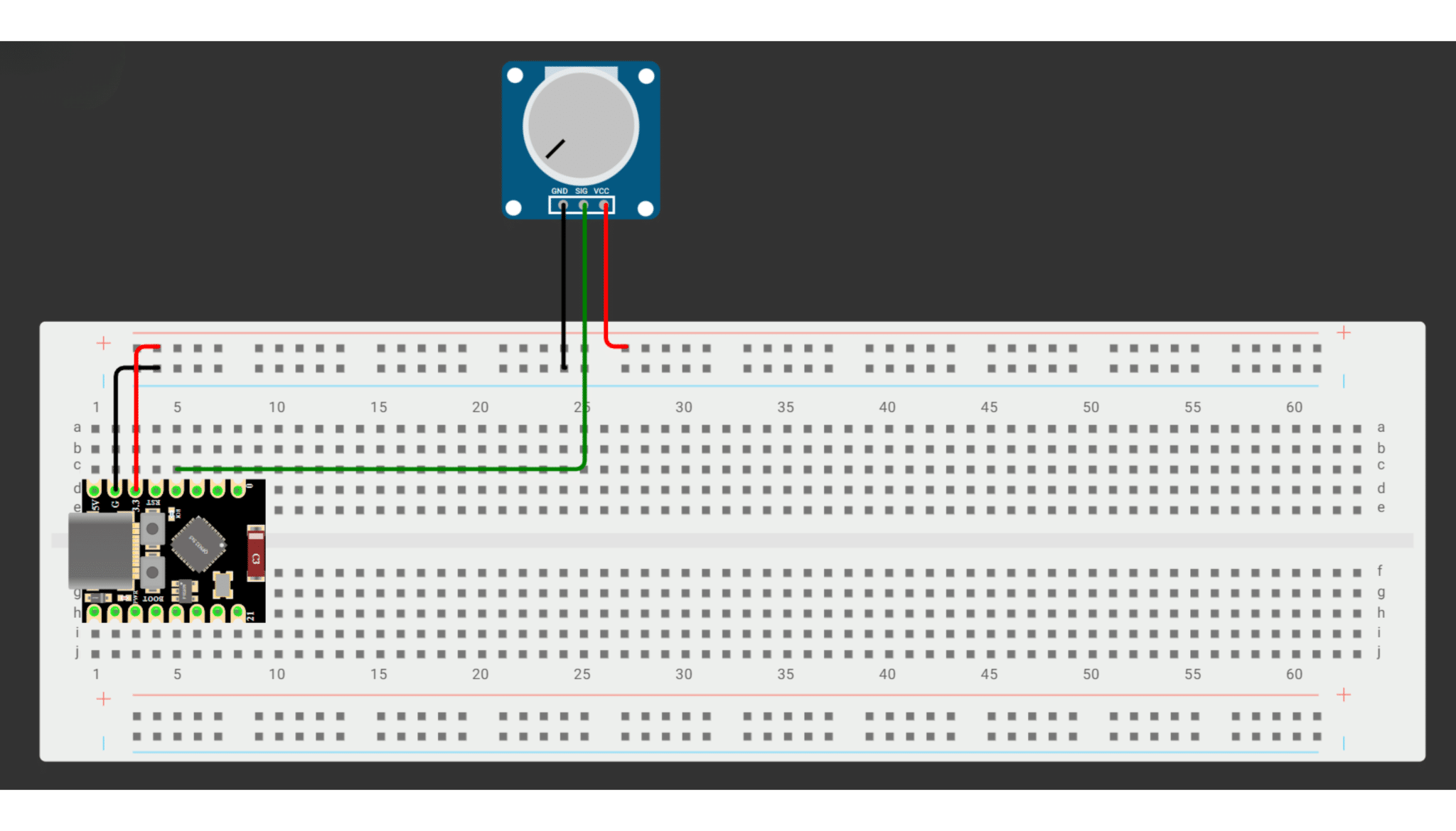 Tutorial 2: Control de Sonido con Potenciómetro y Buzzer