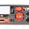partes de Robot Braccio Arduino