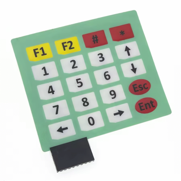 Teclado Matricial 4x5 - Imagen 3