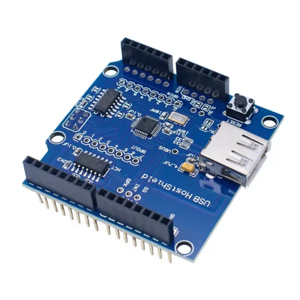 USB Host Shield Arduino UNO - Imagen 4