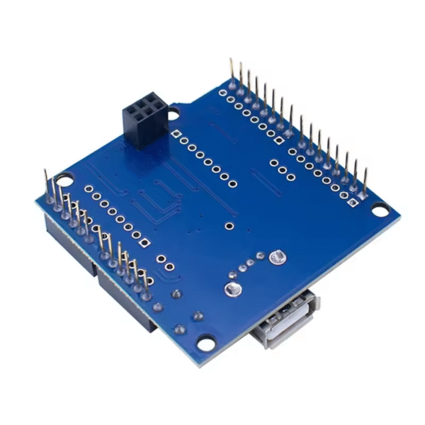 USB Host Shield Arduino UNO - Imagen 2