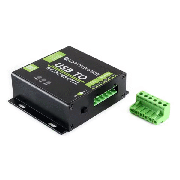 USB to RS232/485/TTL serial converter (original FT232) - Imagen 3