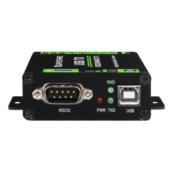 USB to RS232/485/TTL serial converter (original FT232) - Imagen 5