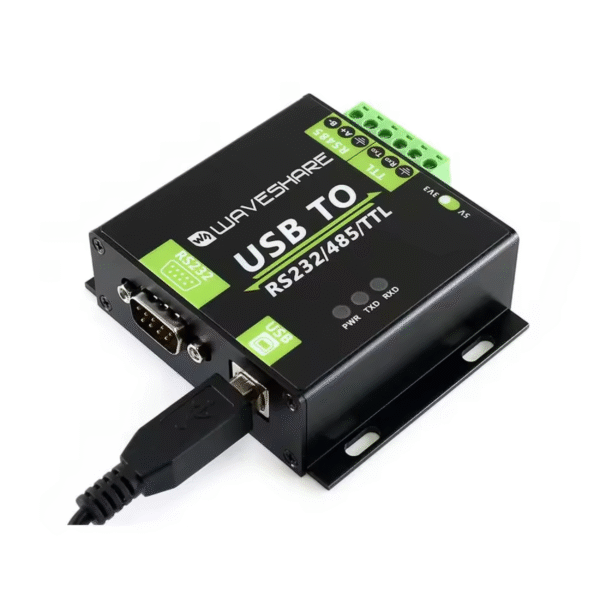 USB to RS232/485/TTL serial converter (original FT232) - Imagen 2
