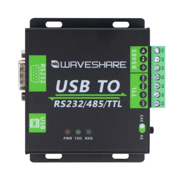 USB to RS232/485/TTL serial converter (original FT232)
