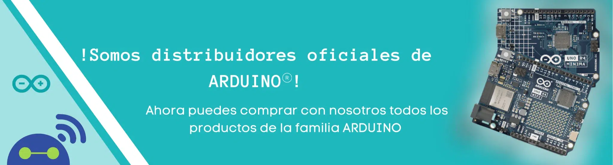 Arduino Chile, original y oficial