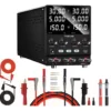 Fuente Alimentación Doble Canal Profesional 60v o 20a Volture