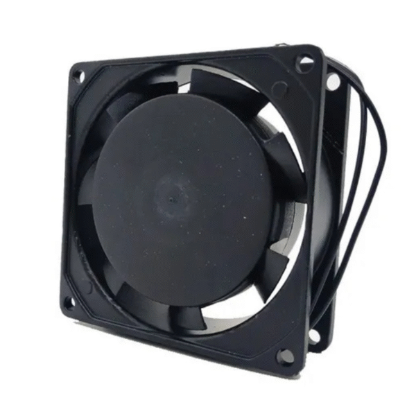 Ventilador AC 220V 80x80x25mm Tech VN-392 - Imagen 2