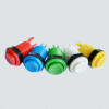 Boton video arcade 33mm + MicroSwitch