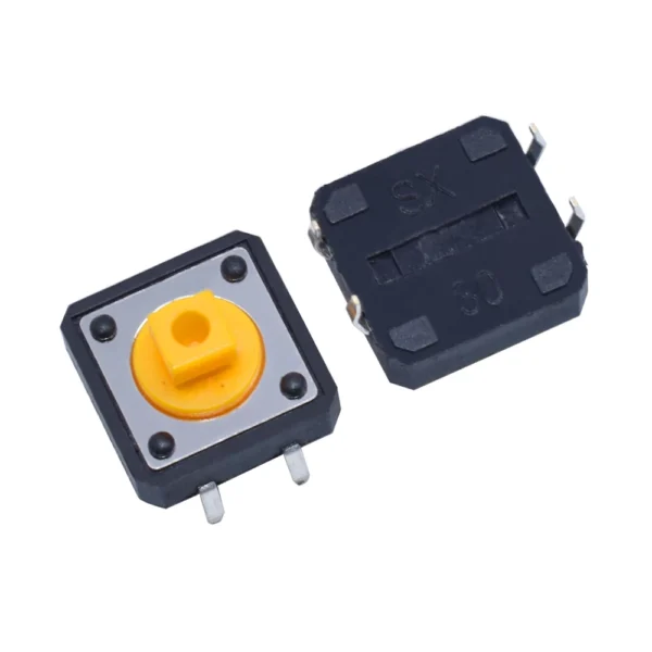 Kit de 25 Switch y cubre botón pulsador con caja - Imagen 5