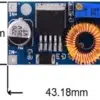 Convertidor Buck DC-DC XL4005 - Imagen 4
