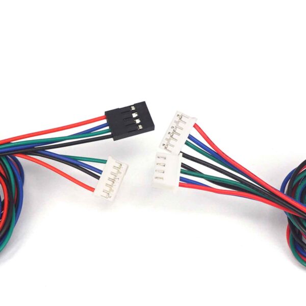 Cable de Conexión Para Motor Paso a Paso