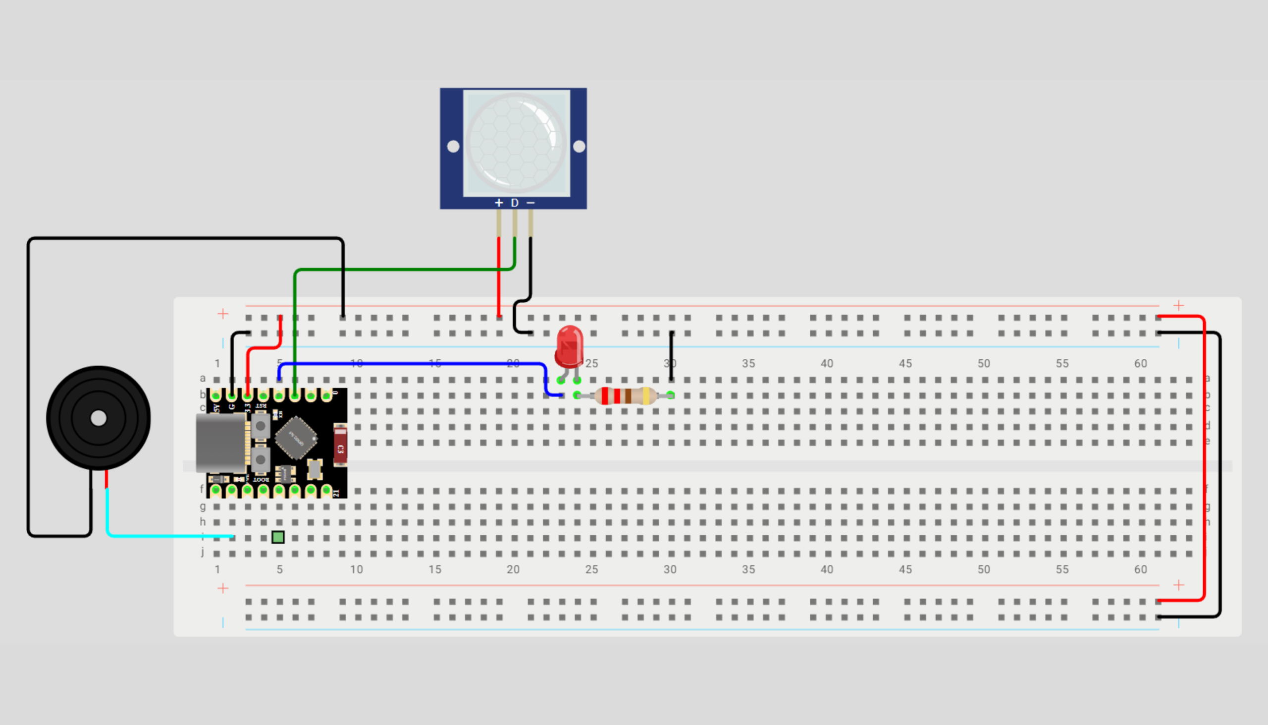 Tutorial 5: Detectando Movimiento