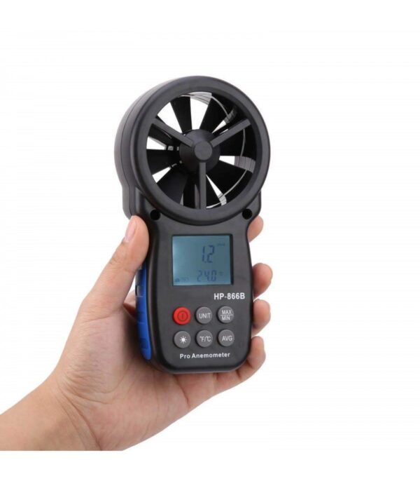 Anemometro digital - Imagen 2